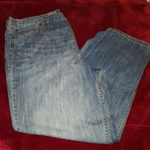 True Nation Casual Male Jeans